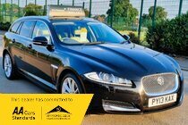 Jaguar XF D V6 PREMIUM LUXURY SPORTBRAKE