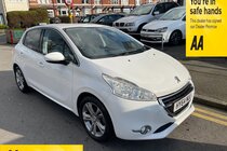 Peugeot 208 ALLURE