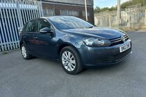 Volkswagen Golf 1.4 TSI Match DSG Euro 5 5dr