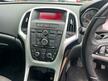 Vauxhall Astra GTC