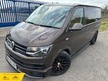 Volkswagen T6 Campervan