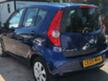 Vauxhall Agila