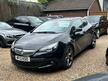 Vauxhall Astra GTC