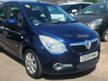 Vauxhall Agila