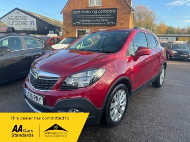 Vauxhall Mokka SE S/S