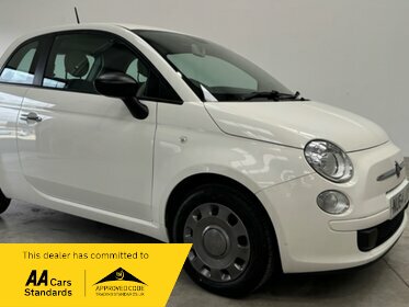 Fiat 500 POP 1.2 3DR