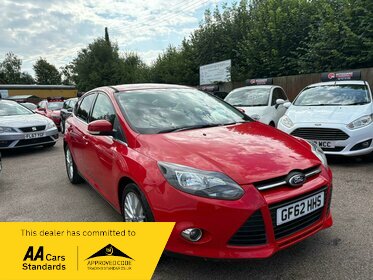 Ford Focus ZETEC