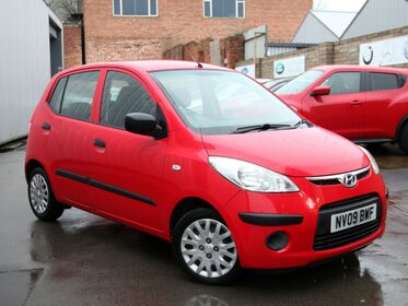 Hyundai I10 CLASSIC | Auto Smart Ltd