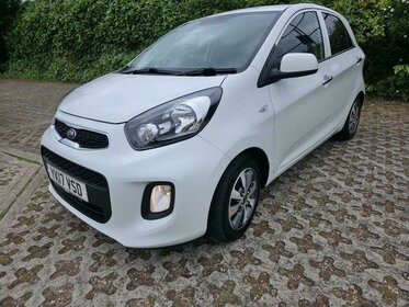 Kia Picanto 1.0 EcoDynamics SE Euro 6 (s/s) 5dr