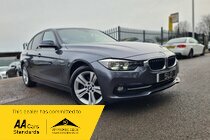 BMW 3 SERIES 320d SPORT