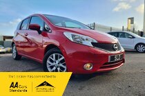 Nissan Note ACENTA PREMIUM DCI