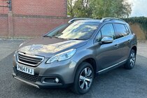 Peugeot 2008 E-HDI ALLURE