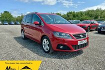 SEAT Alhambra 2.0 TDI SE Lux DSG Euro 6 (s/s) 5dr