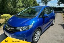 Honda Jazz I-VTEC SE AUTOMATIC