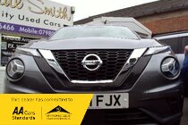 Nissan Juke 1.0 N-CONNECTA DIG-T 114 7SP DCT AUTOMATIC