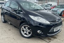 Ford Fiesta 1.25 Zetec 5dr