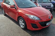 Mazda 3 1.6 TS Euro 5 5dr