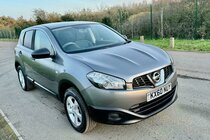 Nissan Qashqai 1.6 Visia 2WD Euro 5 (s/s) 5dr