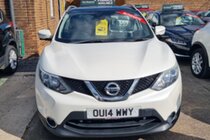 Nissan Qashqai DCI TEKNA