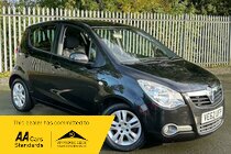 Vauxhall Agila 1.2 VVT ecoFLEX SE Euro 5 5dr