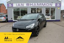 Vauxhall Corsa 1.4 LIMITED EDITION ECOFLEX