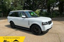 Land Rover Range Rover 4.4 TD V8 Vogue Auto 4WD Euro 5 5dr