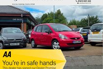 Honda Jazz DSI S