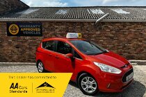 Ford B-Max ZETEC