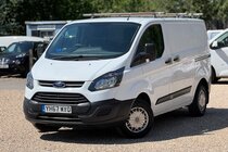 Ford Transit Custom 290 LR P/V