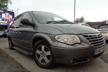 Chrysler Grand Voyager 2.8 CRD Executive XS 5dr