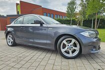 BMW 1 SERIES 2.0 118d Exclusive Edition Steptronic Euro 5 2dr