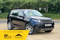Land Rover Discovery Sport TD4 SE