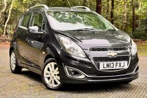 Chevrolet Spark LTZ