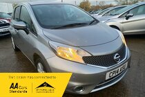 Nissan Note TEKNA DIG-S