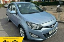 Hyundai I20 1.2 Style Euro 5 5dr