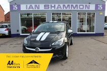 Vauxhall Corsa 1.2 STING