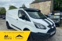 Ford Transit Custom 330 LR P/V