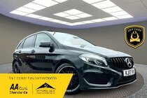 Mercedes B Class B 200 D AMG LINE PREMIUM PLUS