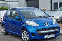 Peugeot 107 1.0 12V Urban 2 Tronic Euro 4 3dr