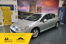 Peugeot 407 HDI SPORT