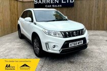Suzuki Grand Vitara 1.0 Boosterjet SZ-T Euro 6 (s/s) 5dr