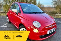 Fiat 500 COLOUR THERAPY