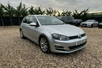 Volkswagen Golf 2.0 TDI BlueMotion Tech GT Euro 5 (s/s) 5dr