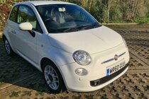 Fiat 500 1.2 Sport Euro 5 (s/s) 3dr