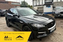 Jaguar F-Pace R-SPORT