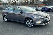 Ford Mondeo 1.6 TDCi ECOnetic Titanium X Euro 5 (s/s) 5dr