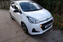 Hyundai I10 GO SE  ONLY 18K MILES