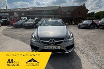 Mercedes B Class E250 CDI AMG SPORT-FULL SERVICE HISTORY-HEATED SEAT SAT NAVIGATION-CONVERTIBLE ROOF READY FOR THE SUMMER MONTHS!!