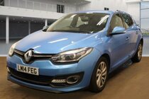 Renault Megane 1.5 dCi Dynamique TomTom Euro 5 (s/s) 5dr