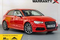 Audi A3 2.0 S3 Quattro Semi-Auto 4WD 3dr